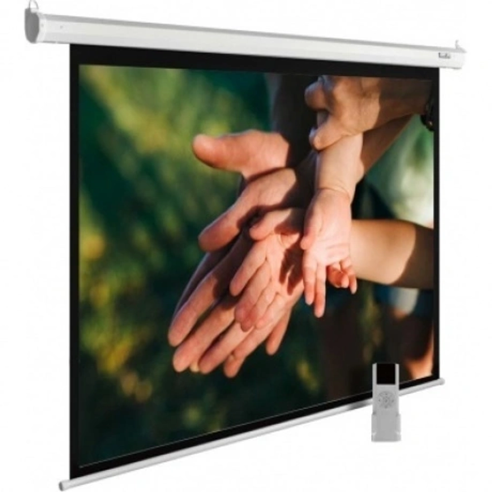 Экран настенно-потолочный Cactus MotoExpert CS-PSME-280X280-WT белый