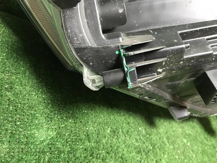 Фара правая Haval M6 2 (2021-н.в.) LED