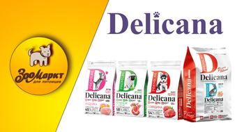 Акция Delicana