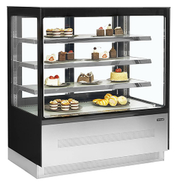Витрина холодильная TEFCOLD LPD1203F/BLACK