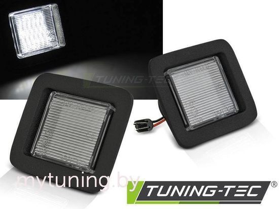Подсветка номера Led FORD F150 XIII 15-20 WHITE LED