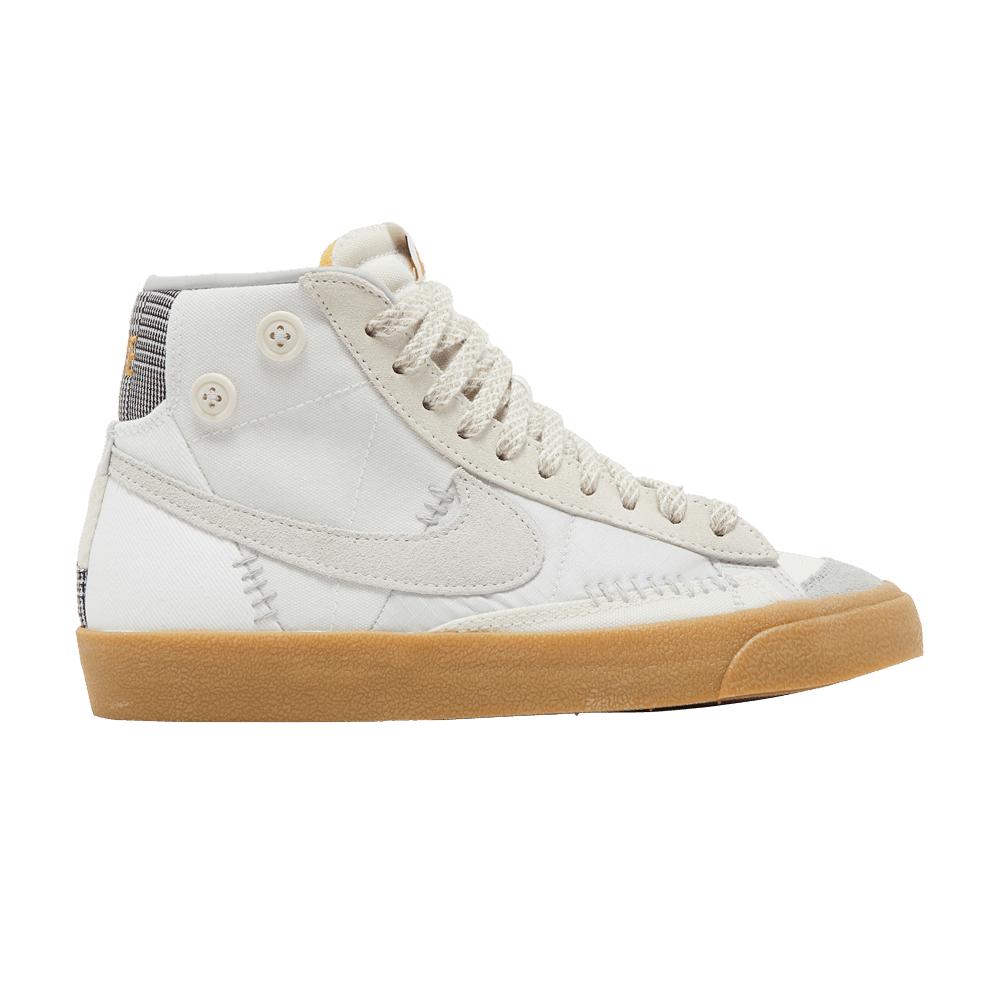 Кроссовки Nike Blazer 77 Lx "Voodoo" (Женская размерная сетка)