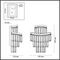 Бра Odeon Light WAYTA 5073/2W
