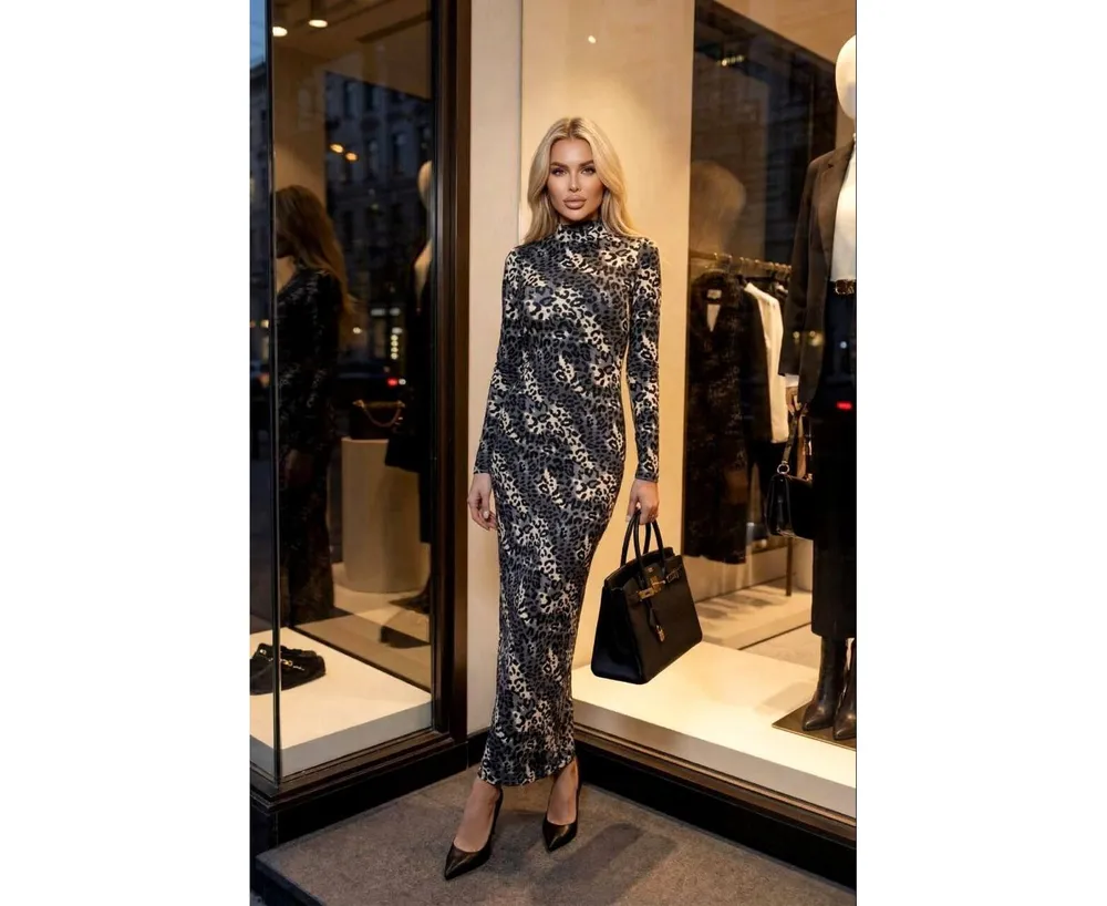 Платье 50361564 Fabrika