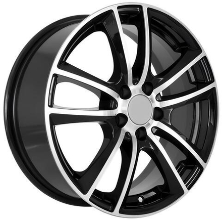 X-trike X-116 6.5x16 5x108 ET 43 Dia 67.1 (HS)