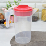 Кувшин 1,2л с крышкой (456413)