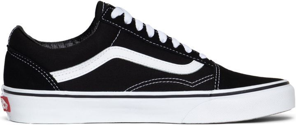 Кеды Vans UA OLD SKOOL Black/White