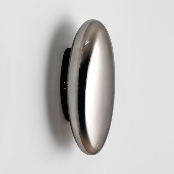 Настенный светодиодный светильник Modelux Modestyle MS.6512.280 BK