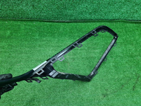 Накладка переднего бампера правая Hongqi HS3 23-нв