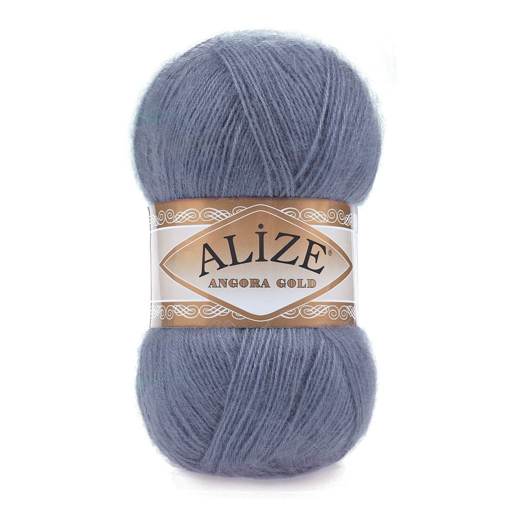 Пряжа Alize Angora Gold (203)