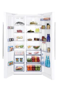 Холодильник Beko GN163120ZW