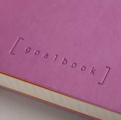 Записная книжка Rhodiarama Goalbook A5 Lilac (117580C) 2