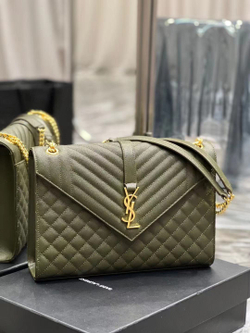 Saint Laurent Envelope Bag 31 cm