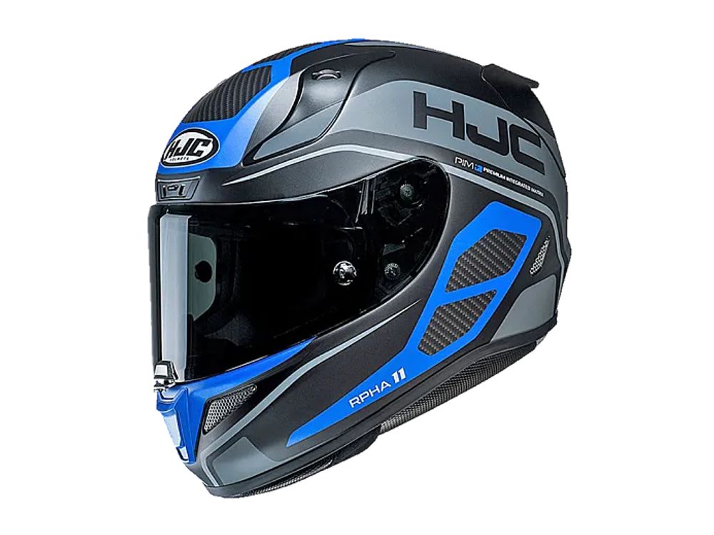 RPHA11 Saravo MC2SF / Черно-синий