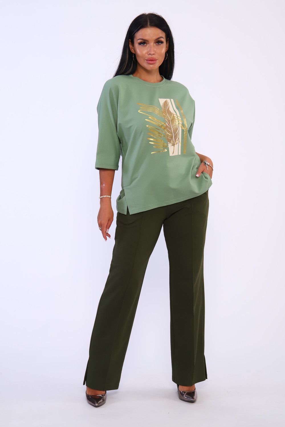 Костюм В-93 Натали (Акция)