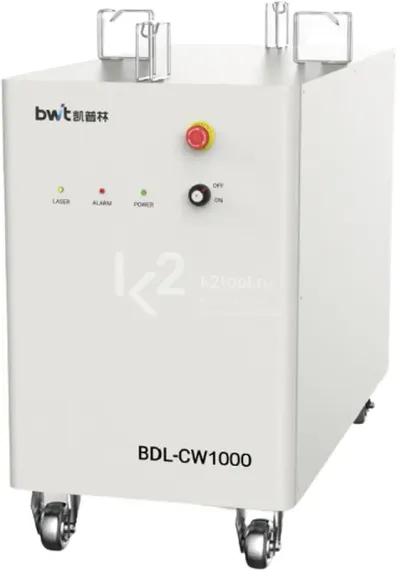 Синий диодный лазерный источник BWT BDL-CW1000-E400