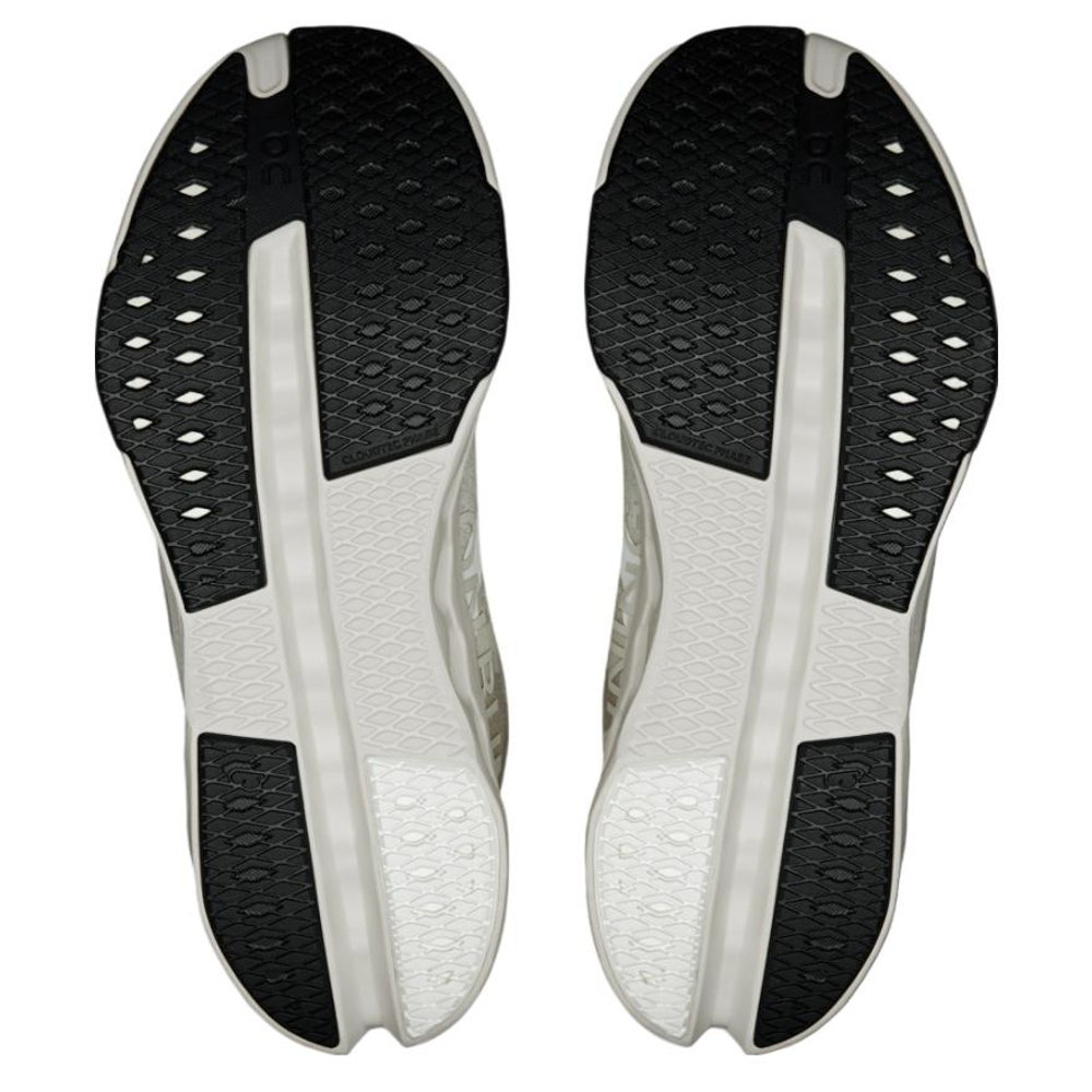 On Cloudsurfer Next Fog Ivory