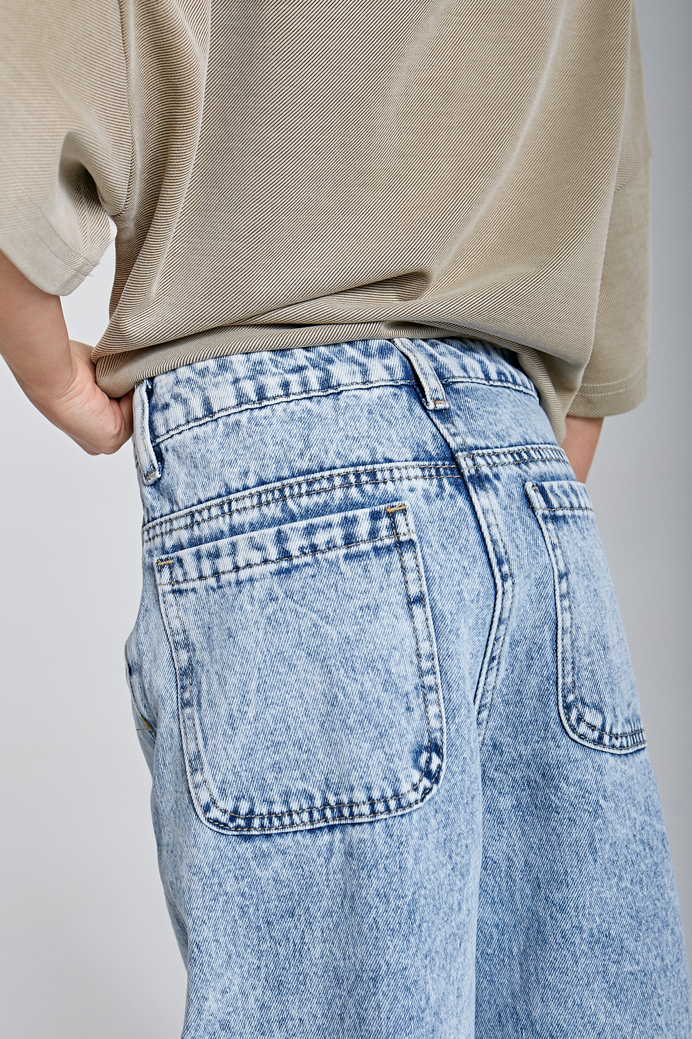 Брюки д/д DELORAS 22475