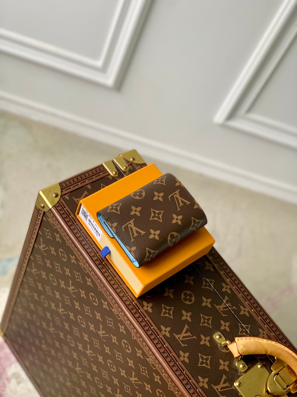 Louis Vuitton Victorine Wallet