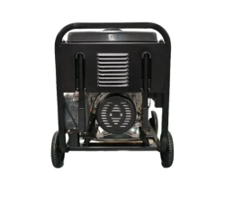 Kezga Diesel Generator дизельный генератор 5 кВт (5.5 пиковая) с электрозапуском