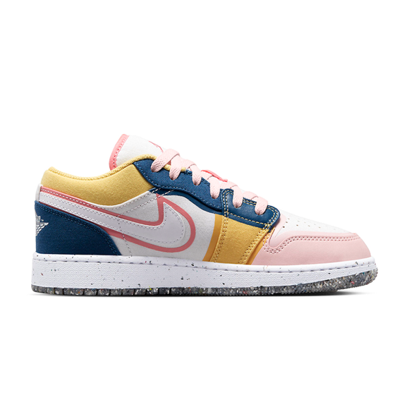 Иордания Air Jordan 1 Детские баскетбольные мячи Низкие Цены