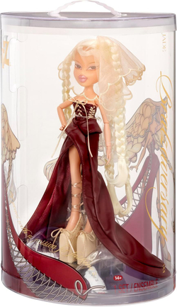 Bratz 2025 коллекционная кукла Jade 524236