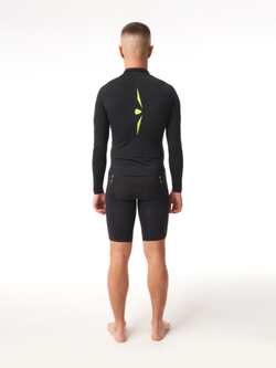 ТАЙТСЫ КОРОТКИЕ МУЖСКИЕ HALF TIGHT | BLACK