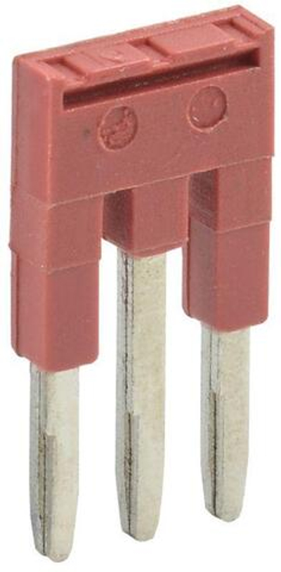 Перемычка для КПИ-1.5кв.мм 3PIN IEK YZN11FBS-001-3P