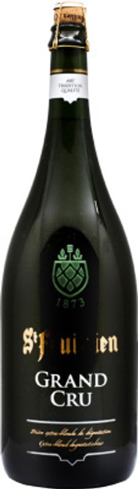 Пиво Сен Фёйен Гранд Крю / St-Feuillien Grand Cru 1.5л - стекло