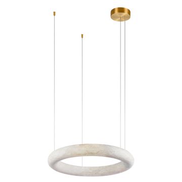 Подвесной светильник LED 45W 3000К 10407/600 бронза/белый Oslo LOFT IT