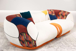 Диван полукруглый Picasso