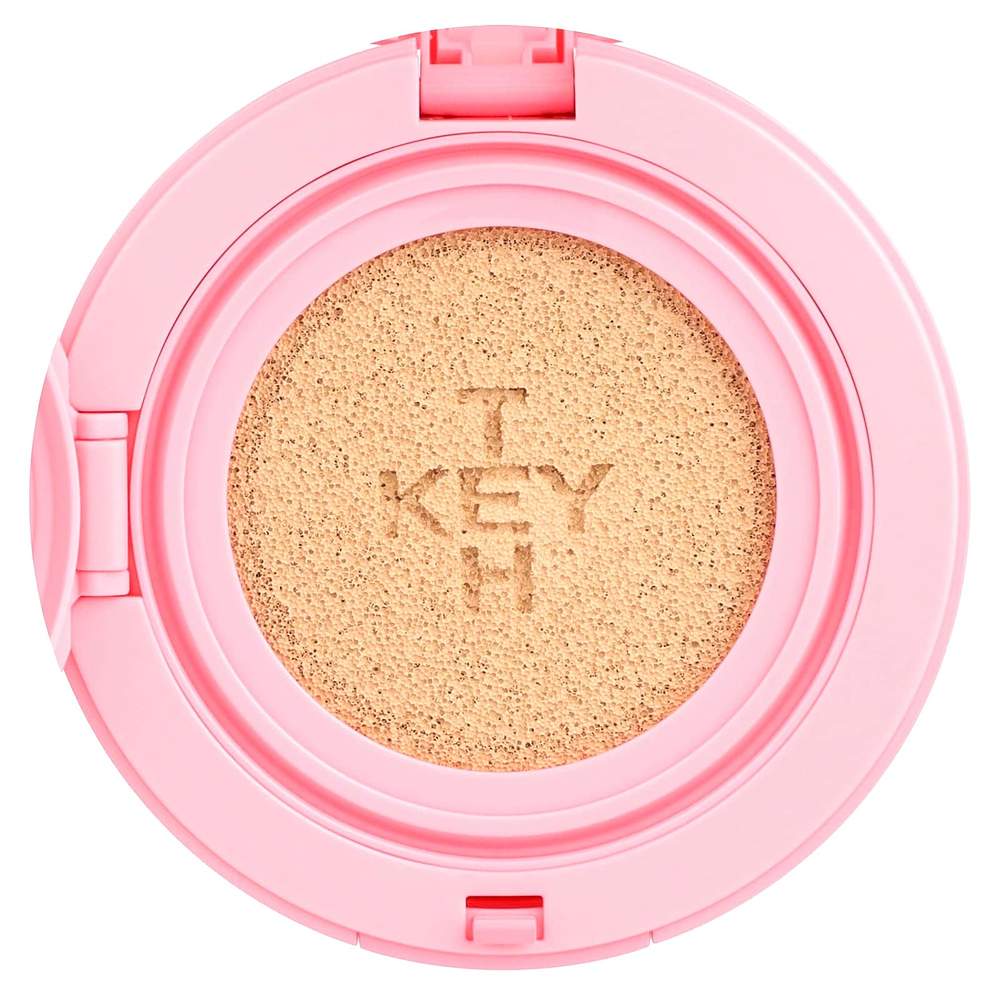 KEYTH, розовая кушон, магнитная кушон, оттенок 04 нейтрально-бежевый, 15 г (0,52 унции)