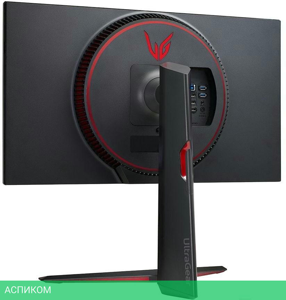 Монитор LG UltraGear 27GP95RP-B черный