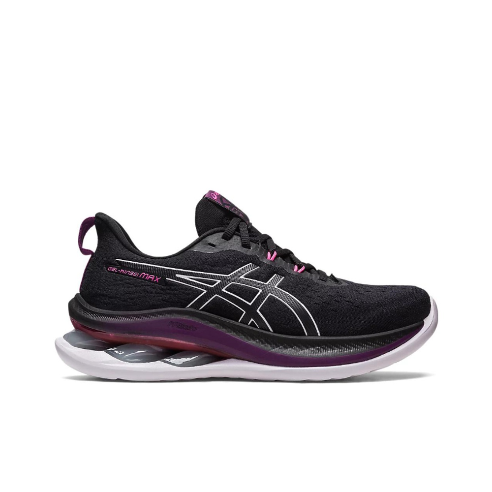 Женские кроссовки Asics Gel Kinsei OG 'Black Purple' 1012B512‑001