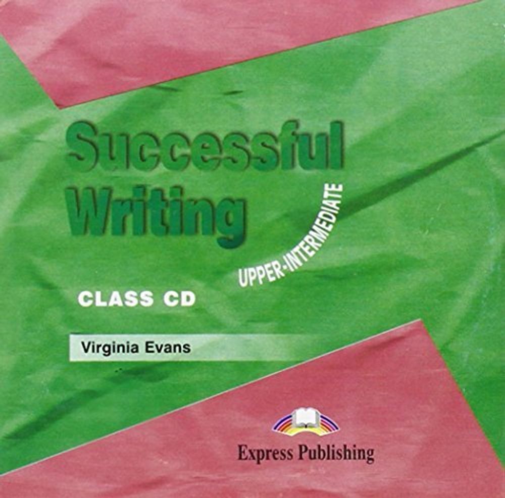 SUCCESSFUL WRITING 2 (U.I.) CD