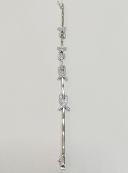 Браслет Эстерелла золото 750, бриллианты