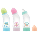 Бутылочка "Антивздутик" с соской Арт. 15186