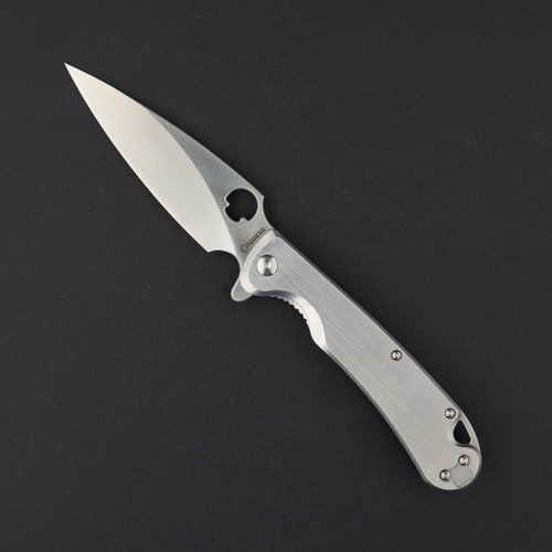 Нож Sting frame lock satin