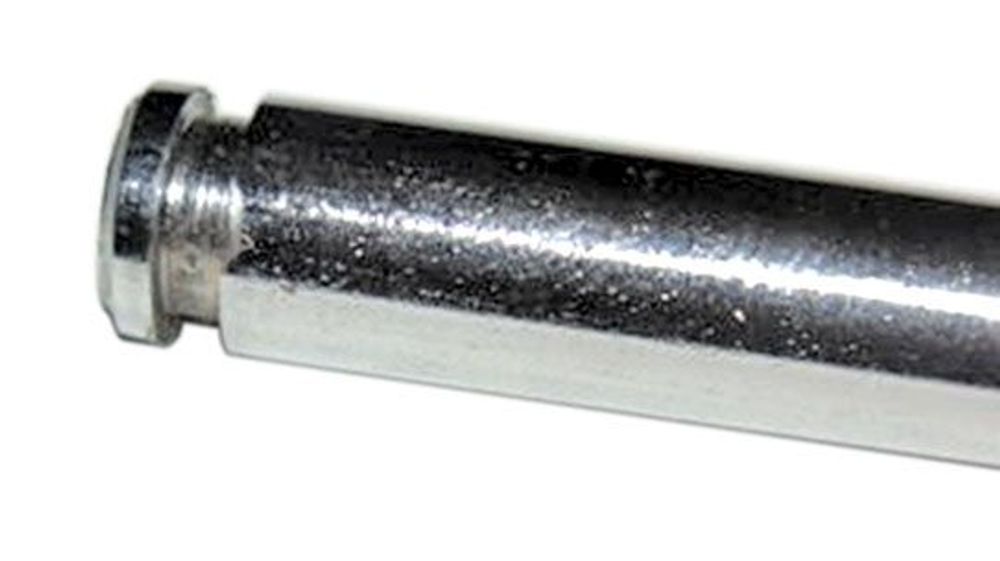 Штанга телескопическая для настольного футбола  на 1 или 3 игрока  диаметр 15,8 мм