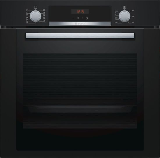Электрический духовой шкаф Bosch HBA374BB0