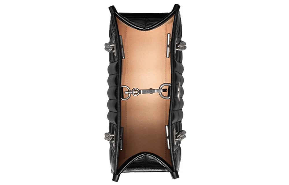 GUCCI GG Marmont Small Tote Bag