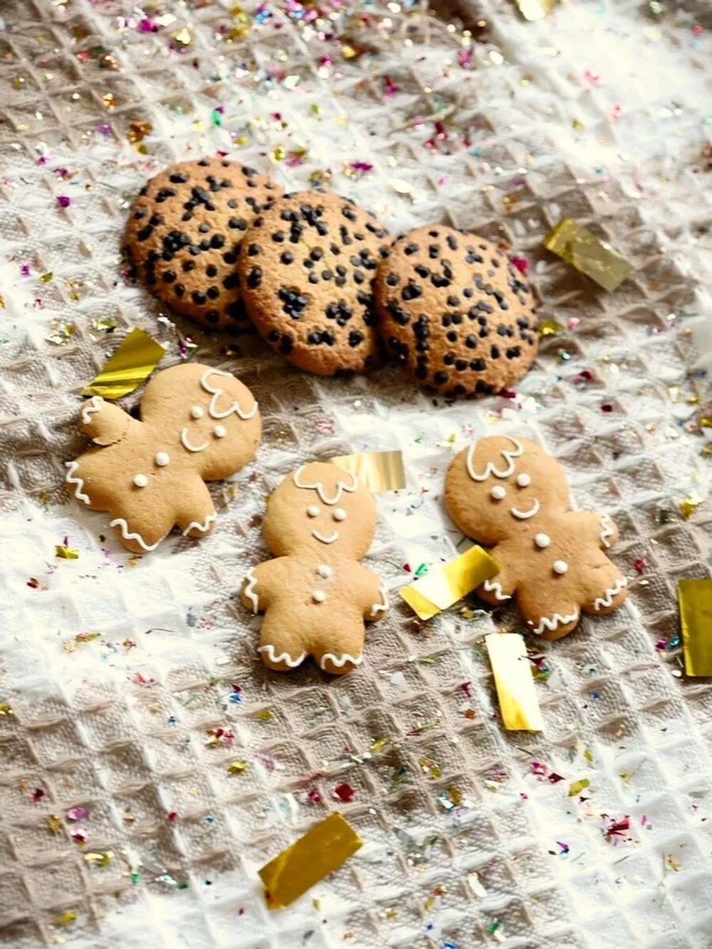 Имбирные пряники