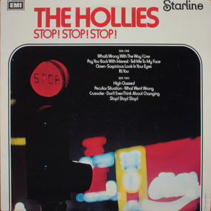 The Hollies / Stop! Stop! Stop! (LP)