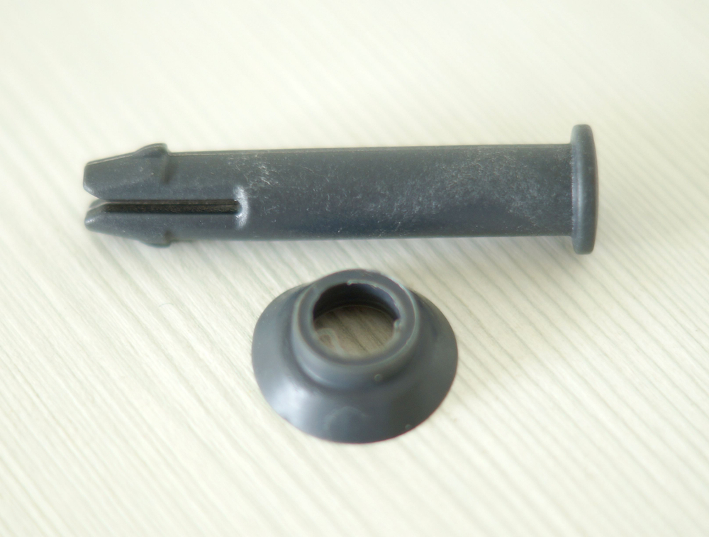 Комплект из 5 штук - Штифт для соединения (штырь) длиной 55 мм. P61783ASS18 для каркасного бассейна Steel Pro Max BestWay 366*122, 305*76