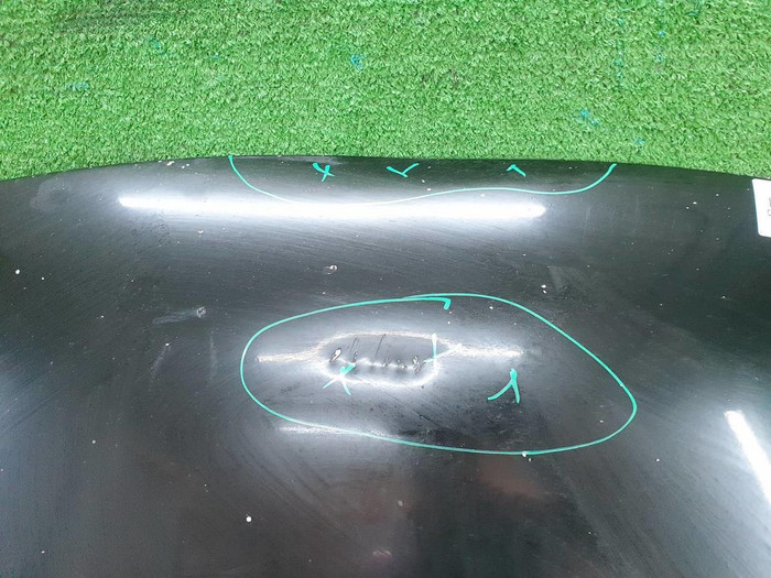 Капот Hyundai Elantra 5 MD (2010-2016)