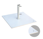 База для зонта Scolaro BF6565W/T65, белый