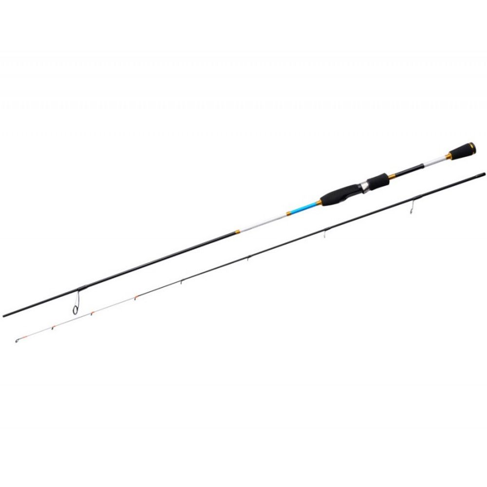 FLAGMAN Удилище спиннинговое Jetfly 692L-S 2,04м тест 2-10г