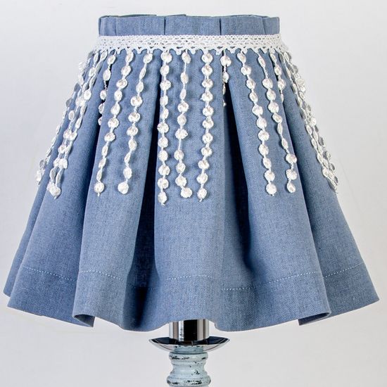 Настольная лампа MANNE TL.7835-1BLUE