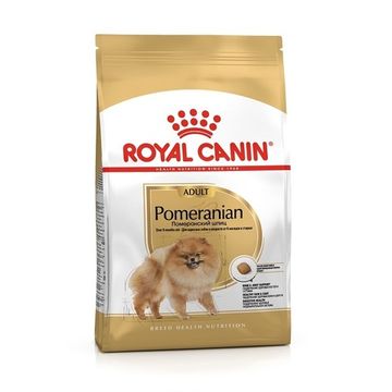 Royal Canin Pomeranian Adult для взрослых собак породы Померанский шпиц