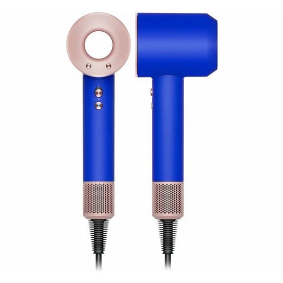 Фен Dyson Supersonic HD07 Blue/Blush (EU)